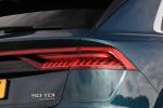 Audi Q8 50 TDI Quattro S-Line 2018 года (UK)